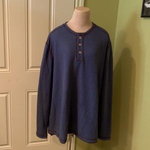 Men’s Tommy Bahama long sleeve shirt